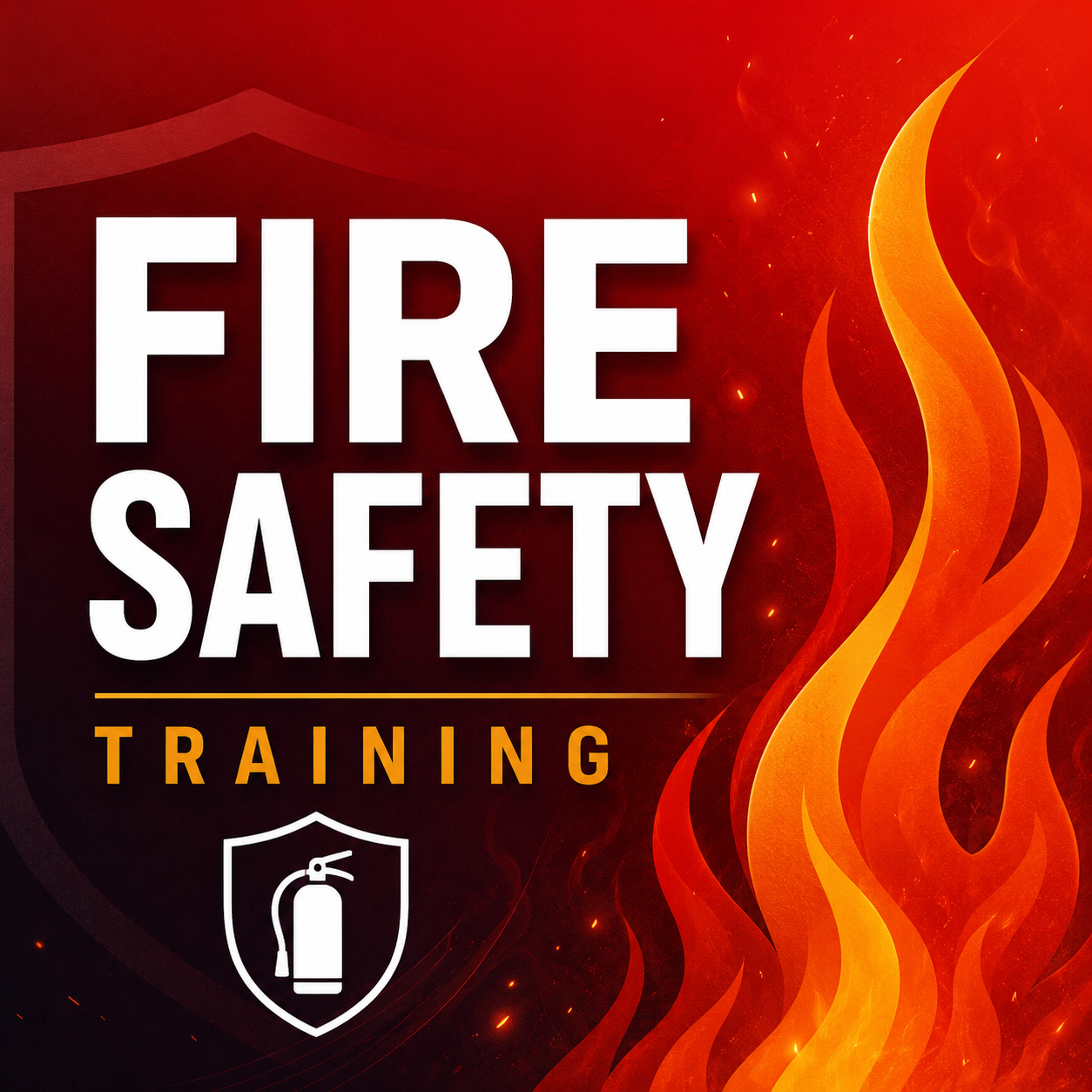 Product image for Fire Safety Training