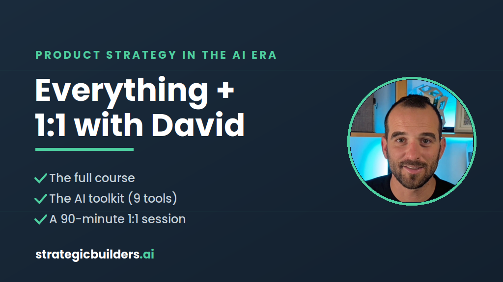 Product image for Everything + 1:1 private session