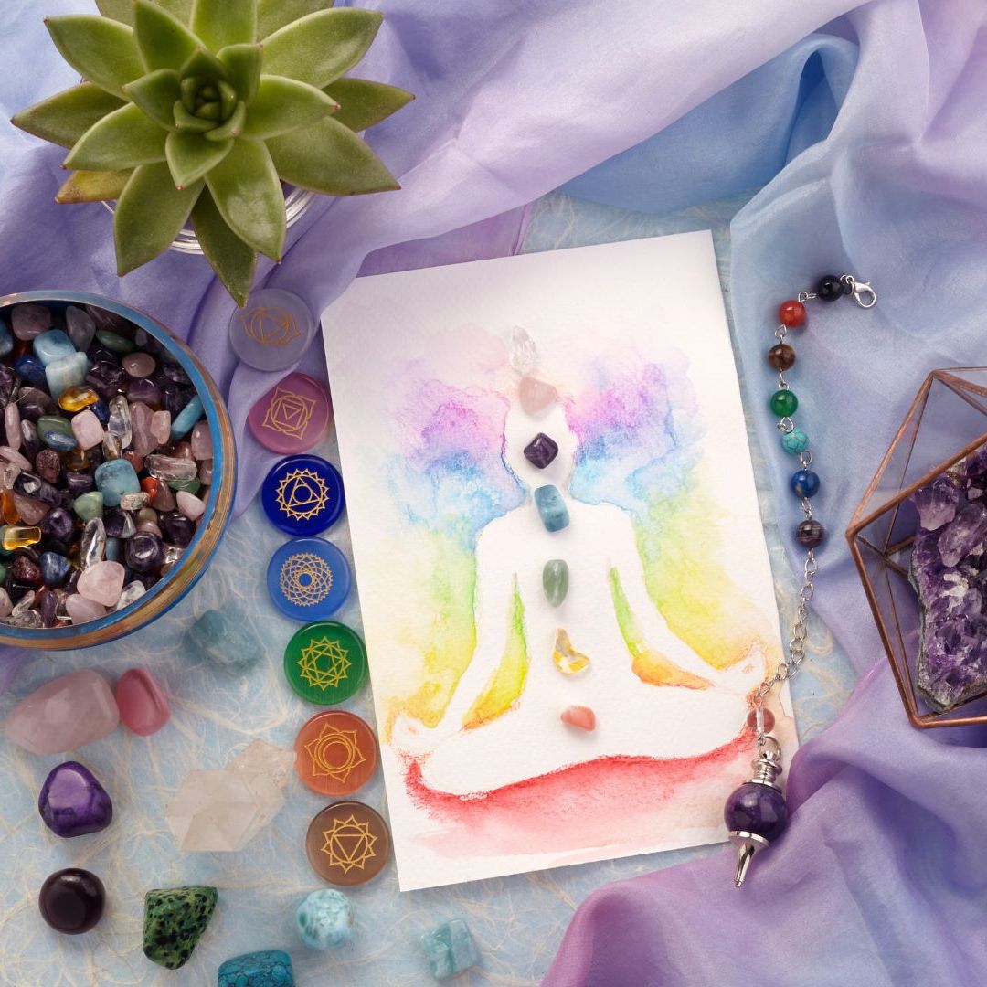 Product image for Angel Reiki Training Bundle