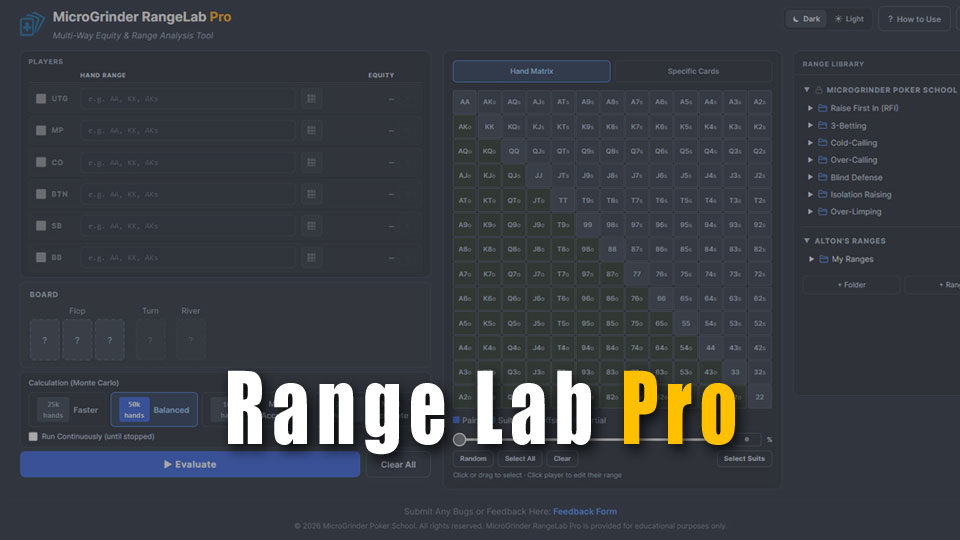 RangeLab Pro