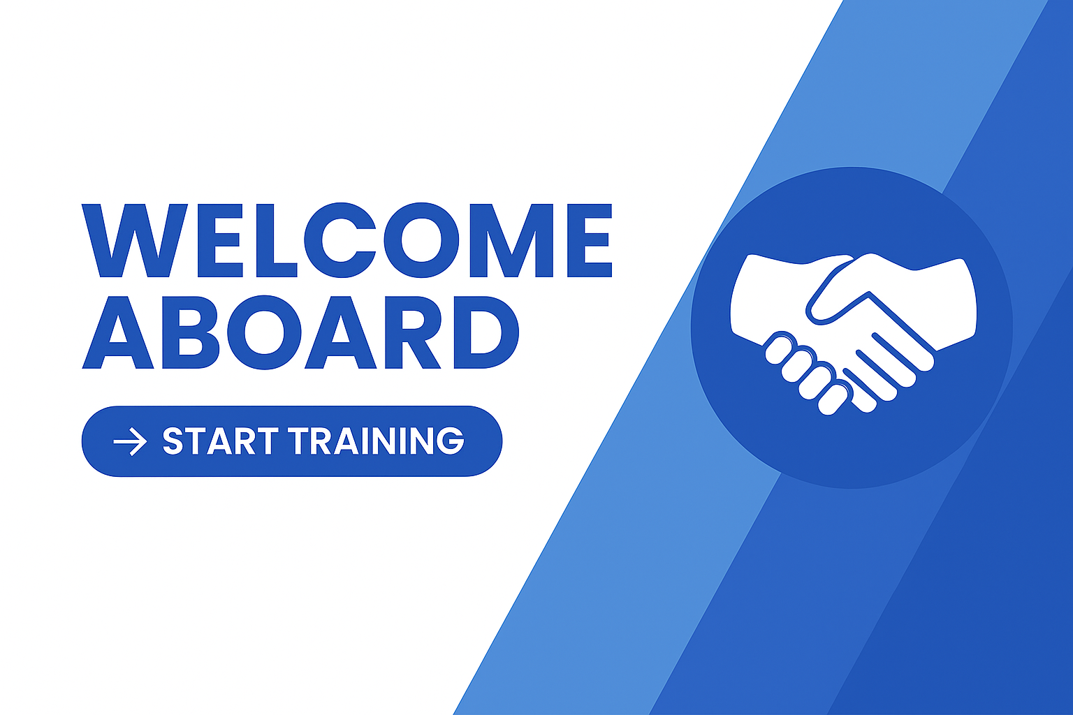 Product image for Welcome Aboard