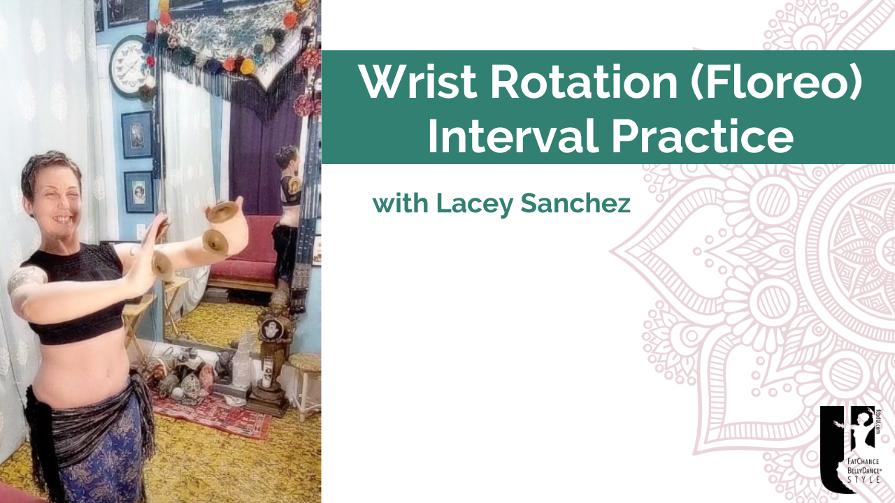 Product image for Slow Interval Practice - Wrist Rotations (Floreos)
