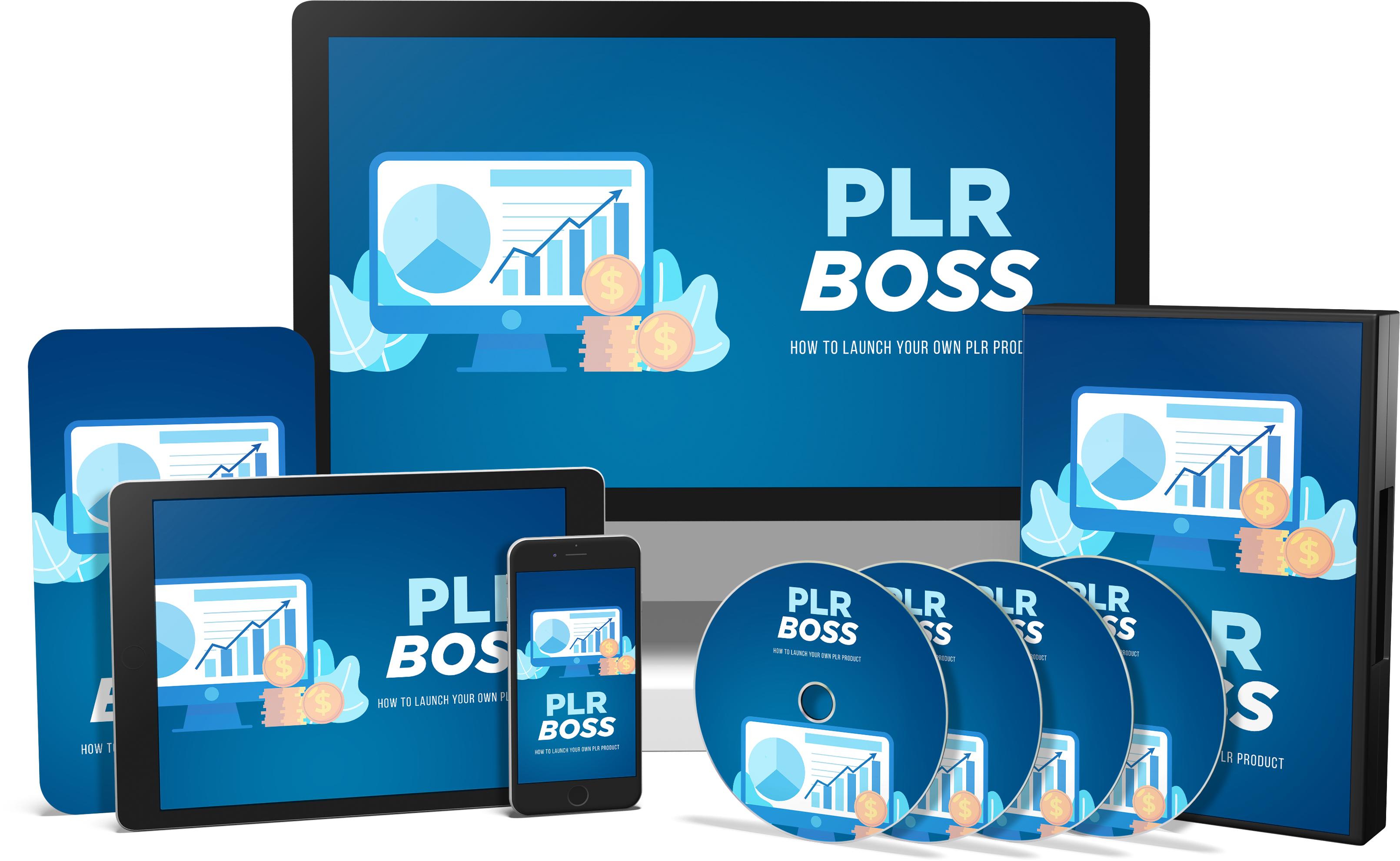 The PLR Set Up Masterclass | Harper Academy