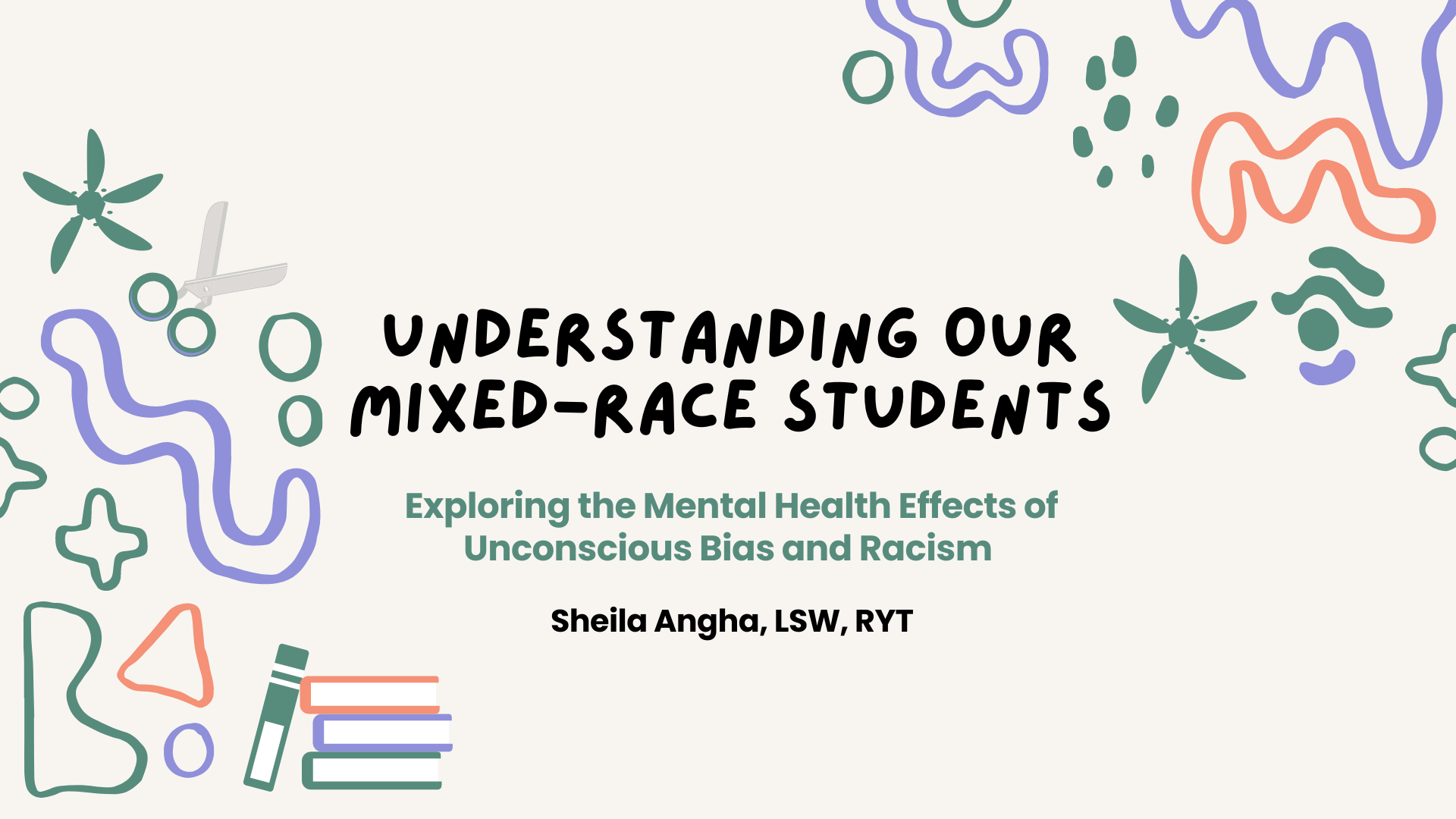 Product image for Understanding Our Mixed-Race Students