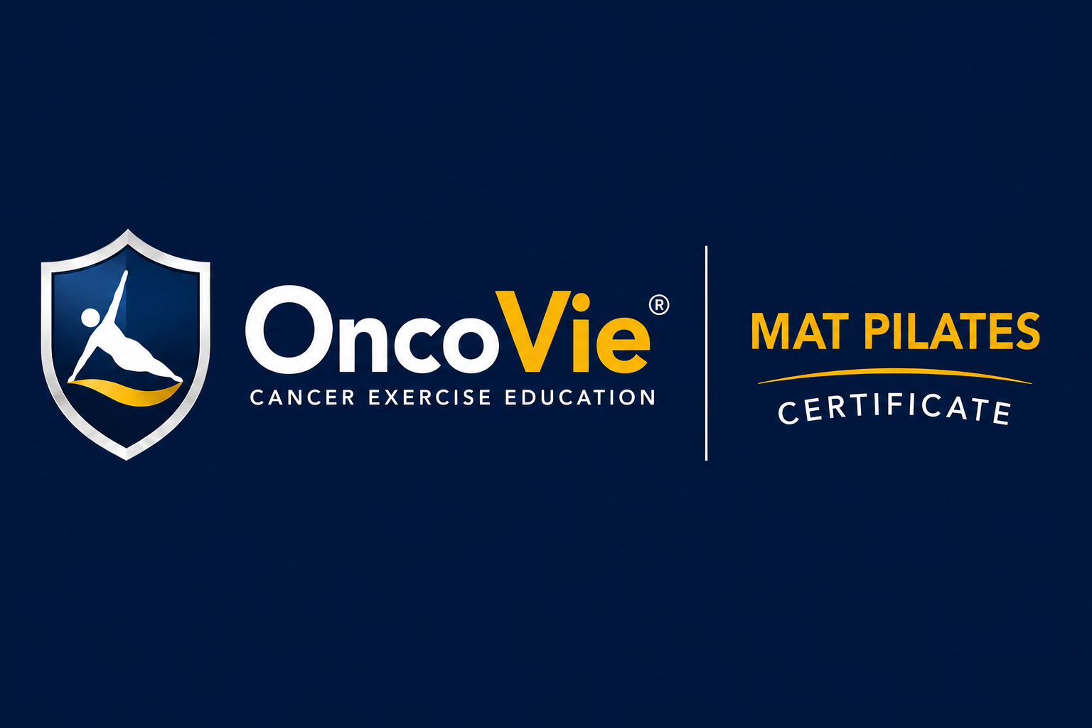 Product image for OncoVie® CES Pilates Mat Course