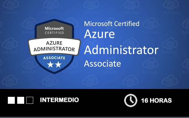 Imagen de producto para Certificación Microsoft: Azure Administrator