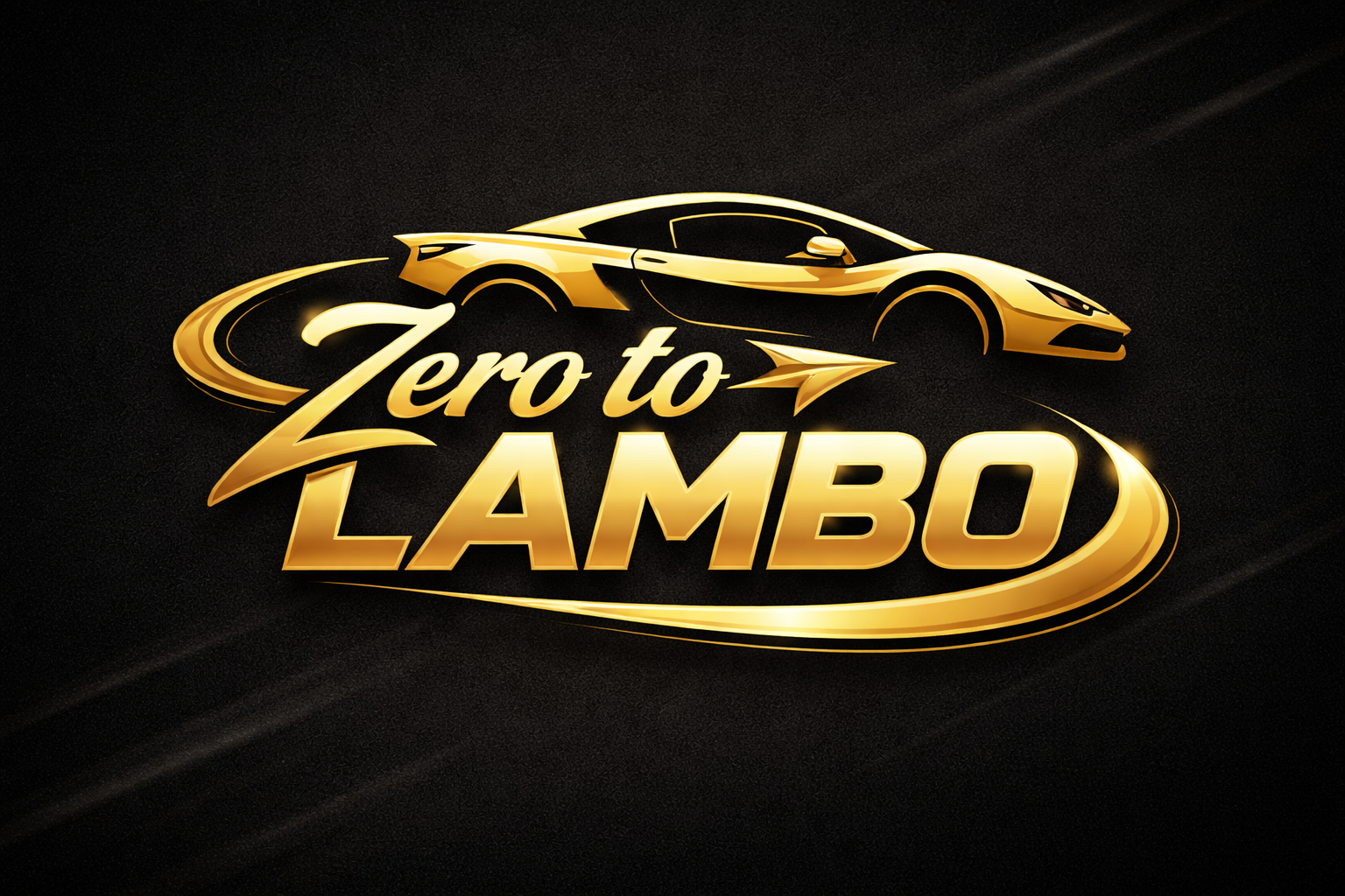 Product image for Zero To Lambo