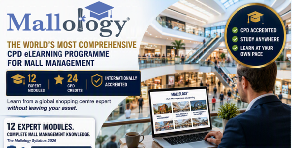Product image for Mallology Infographic