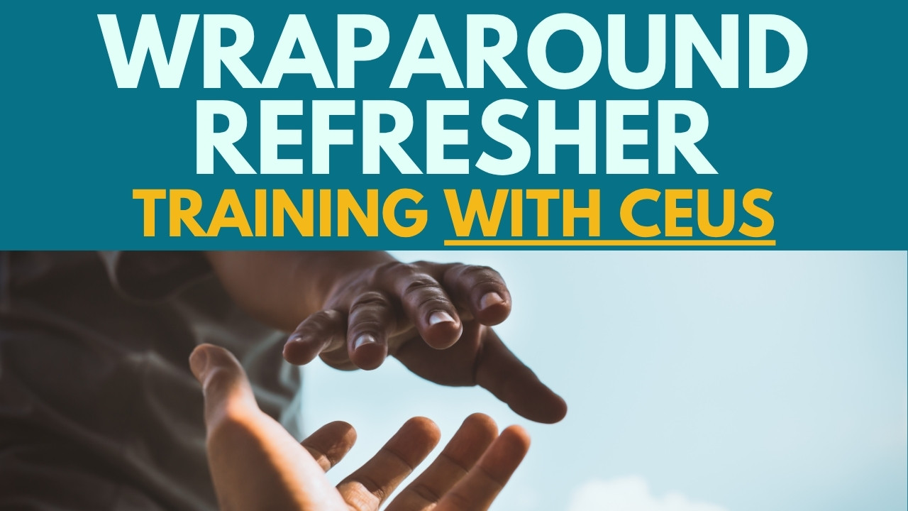 Product image for Wraparound Refresher Training – CEU Version