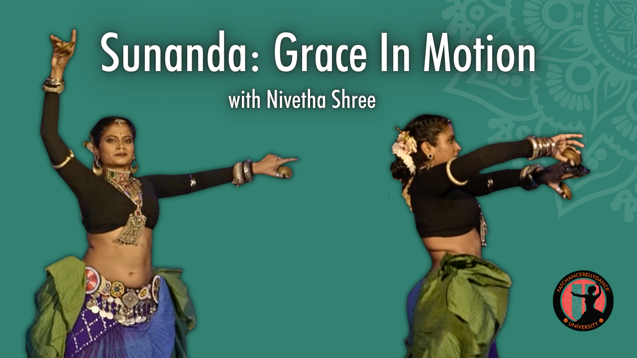 Product image for Sunanda: Grace in Motion