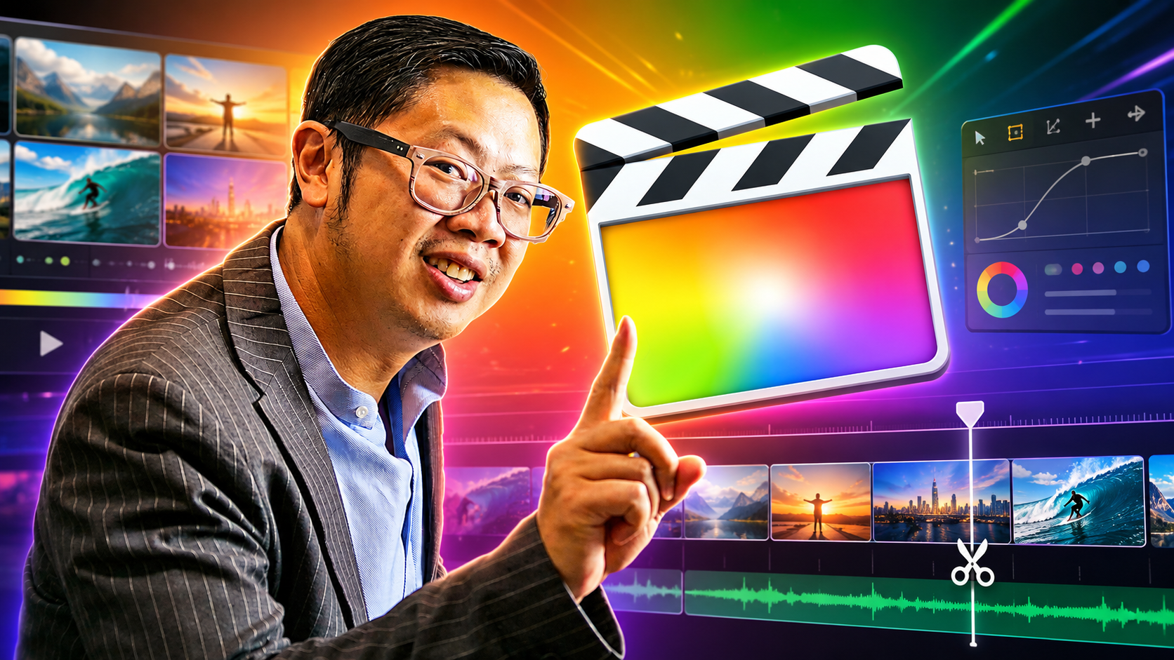 Product image for Final Cut Pro X