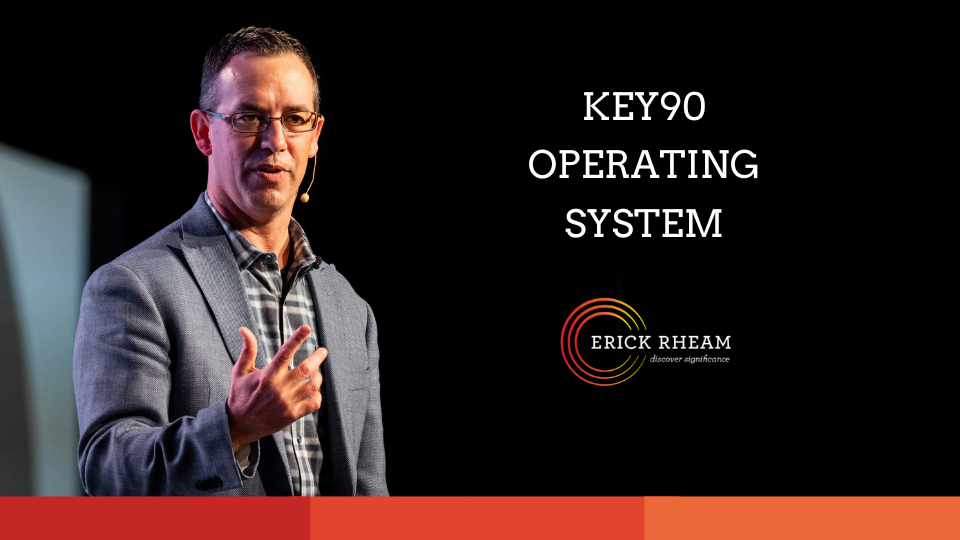 Introduction | The Key90 Operating System Training