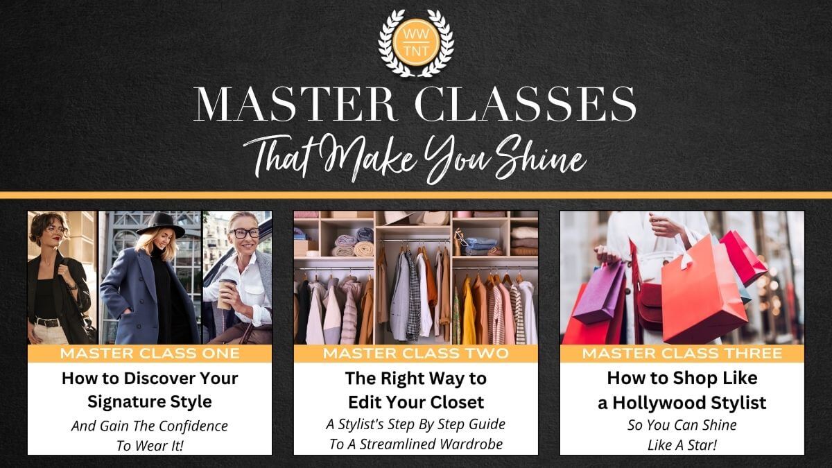 all three Master Classes pictured together