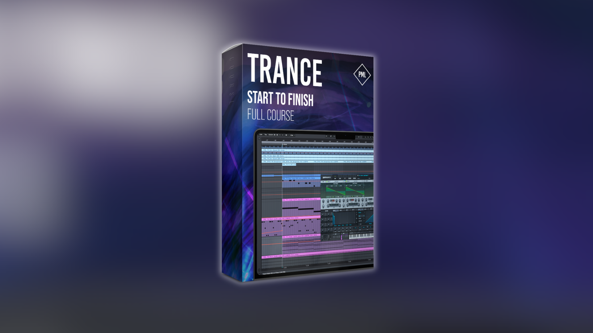 Product image for Trance Start to Finish Course (PML427)