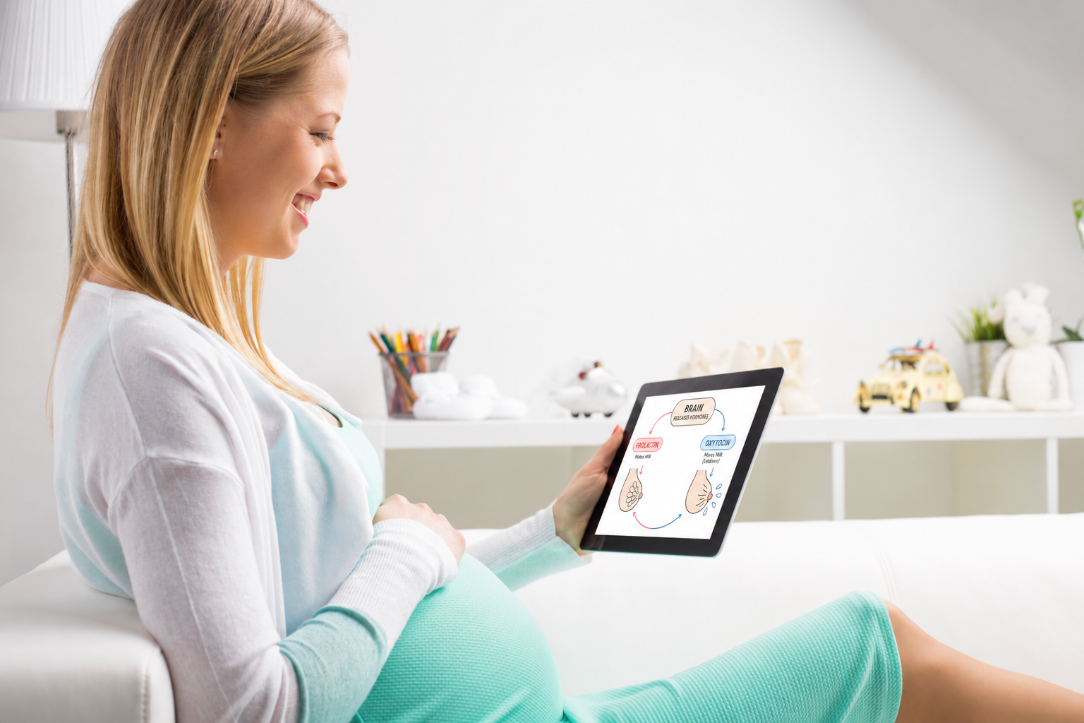 Product image for The Ultimate Breastfeeding Class 