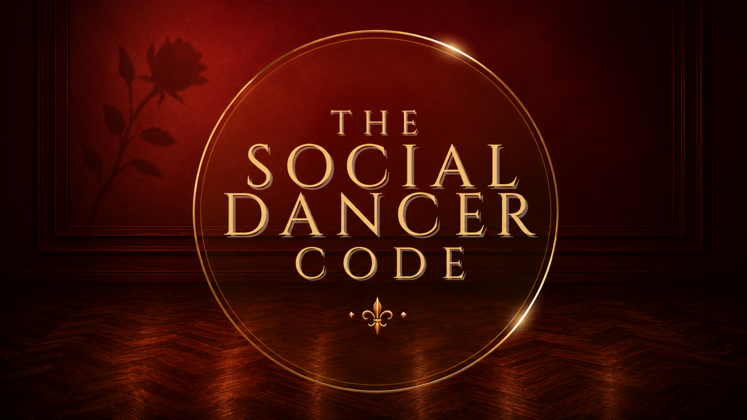 Product image for The Social Dancer Code