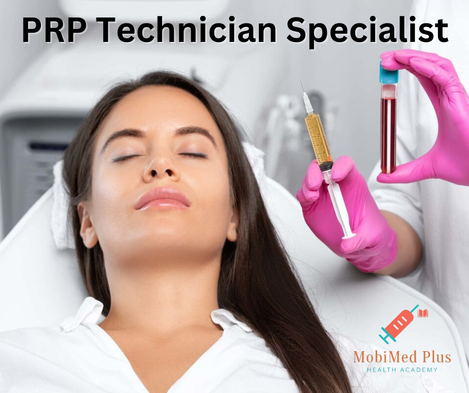 Product image for PRP Technical Specialist
