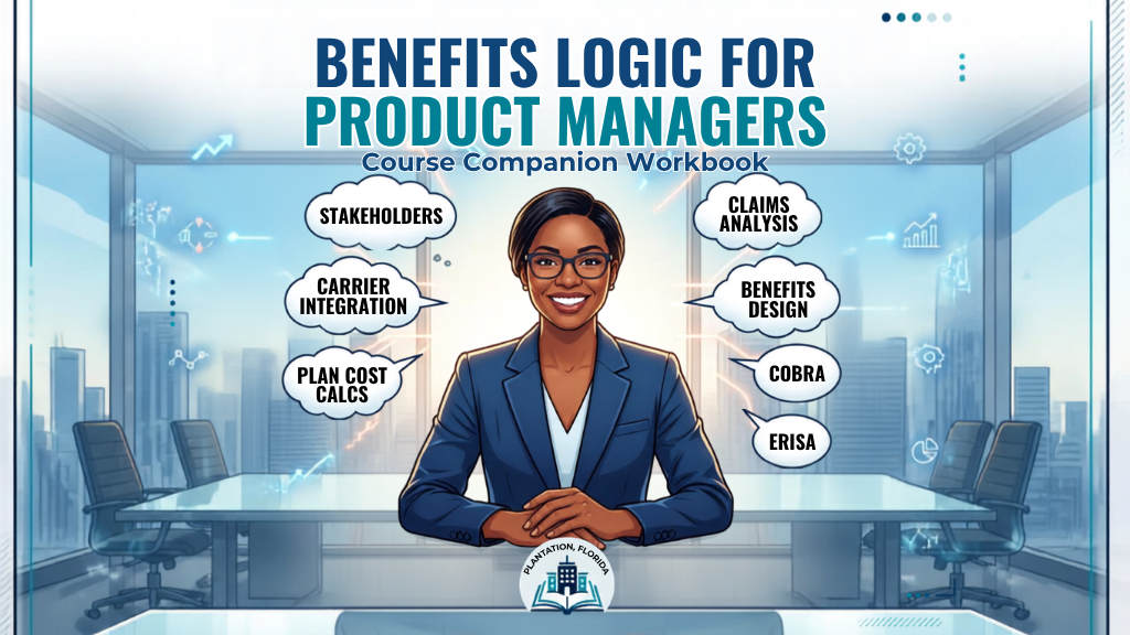 Product image for COURSE COMPANION - Benefits Logic for Product Managers