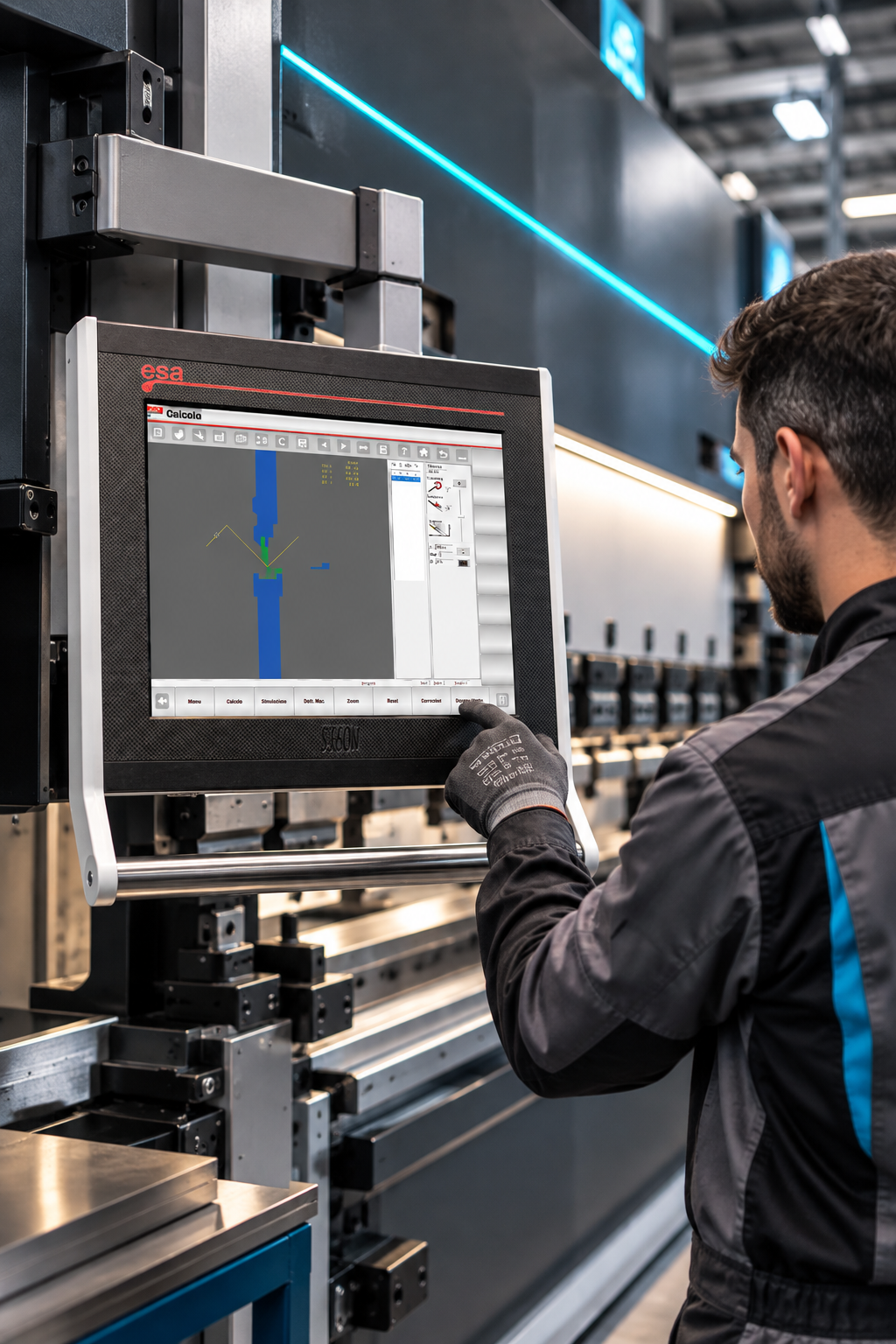 Product image for Accademia CNC