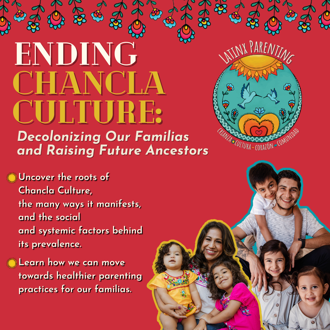 Product image for Ending Chancla Culture - Introductory Workshop