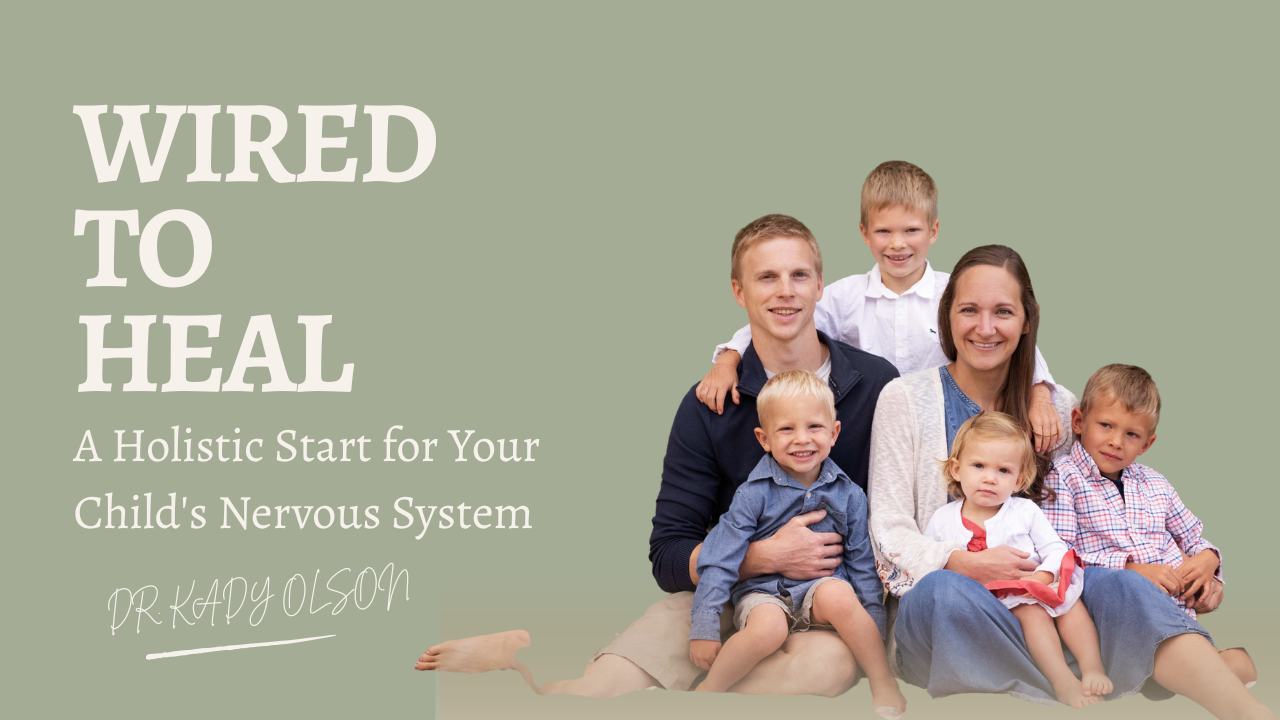 Product image for Wired to Heal