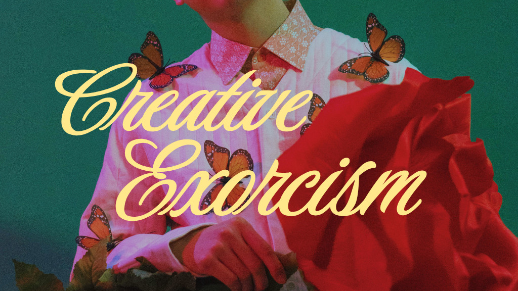 Product image for CREATIVE EXORCISM