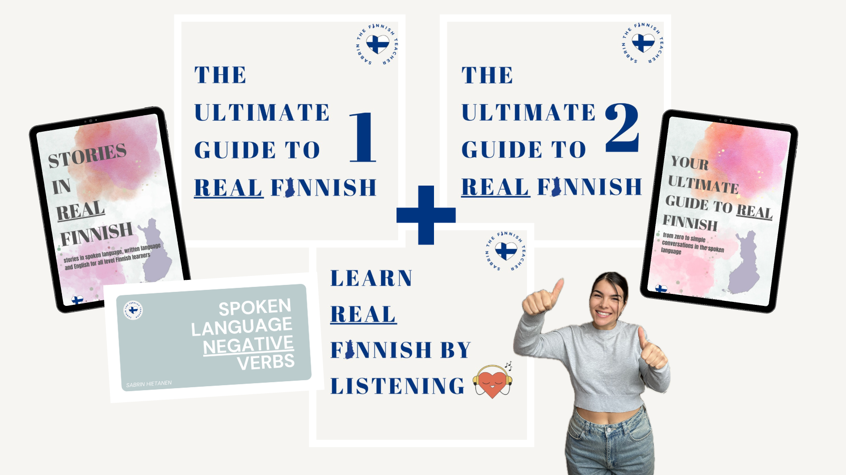 spoken finnish course from beginner to fluent