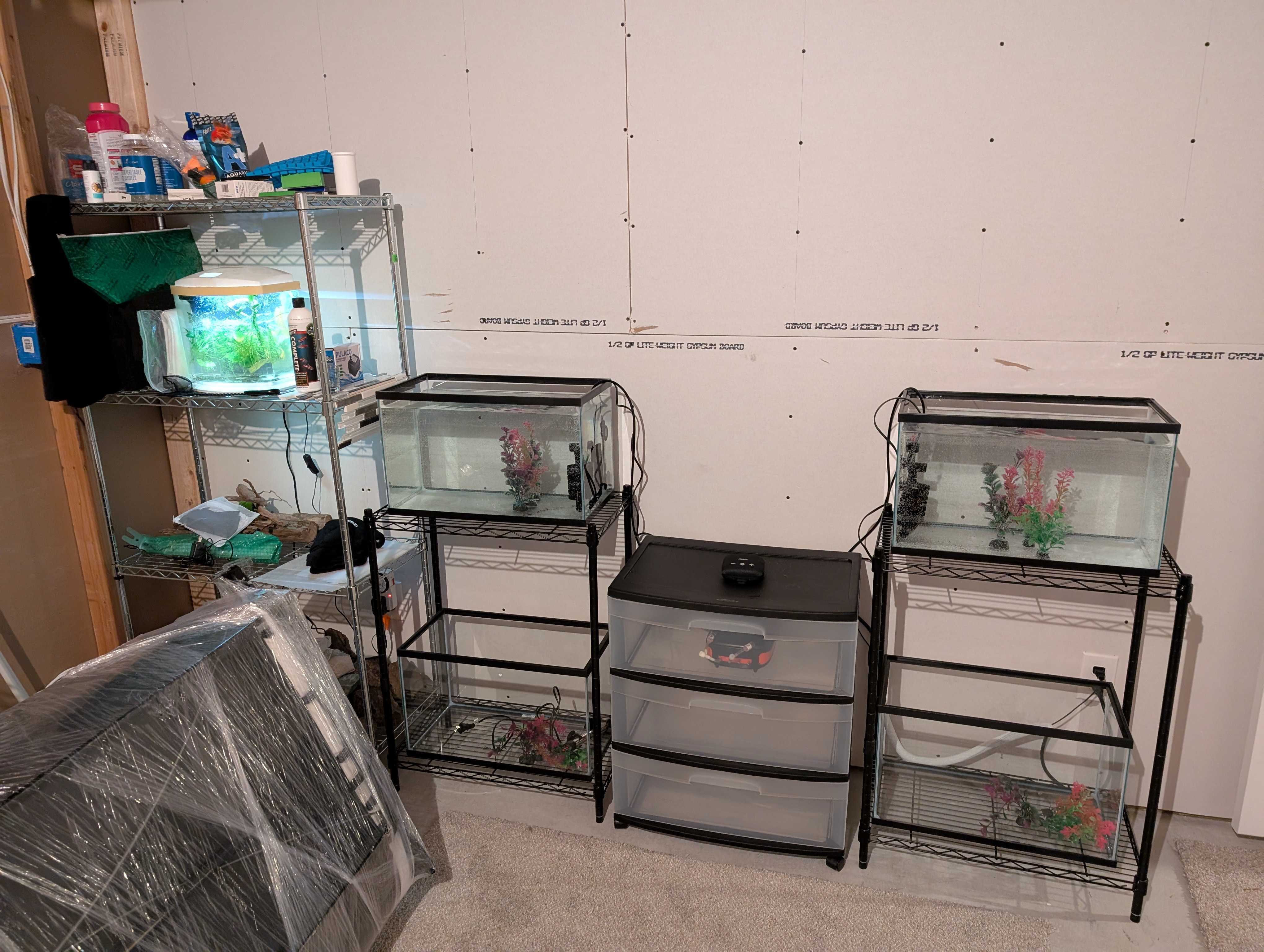 Product image for Build Your Own Quarantine Rack