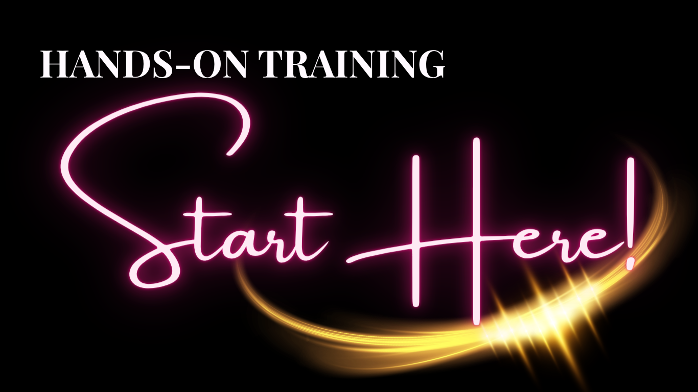 Product image for START HERE: Hands-On Lash Trainin