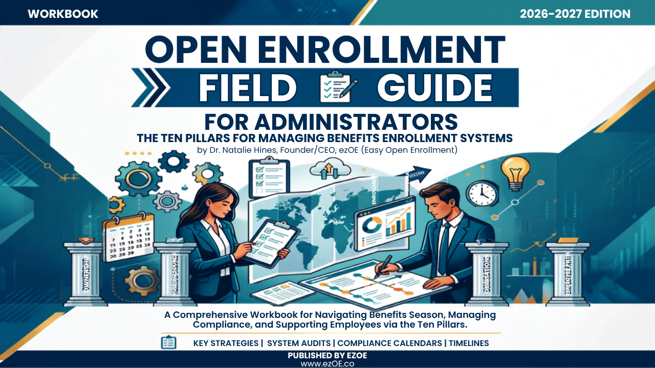 Product image for The Enrollment Systems Field Guide