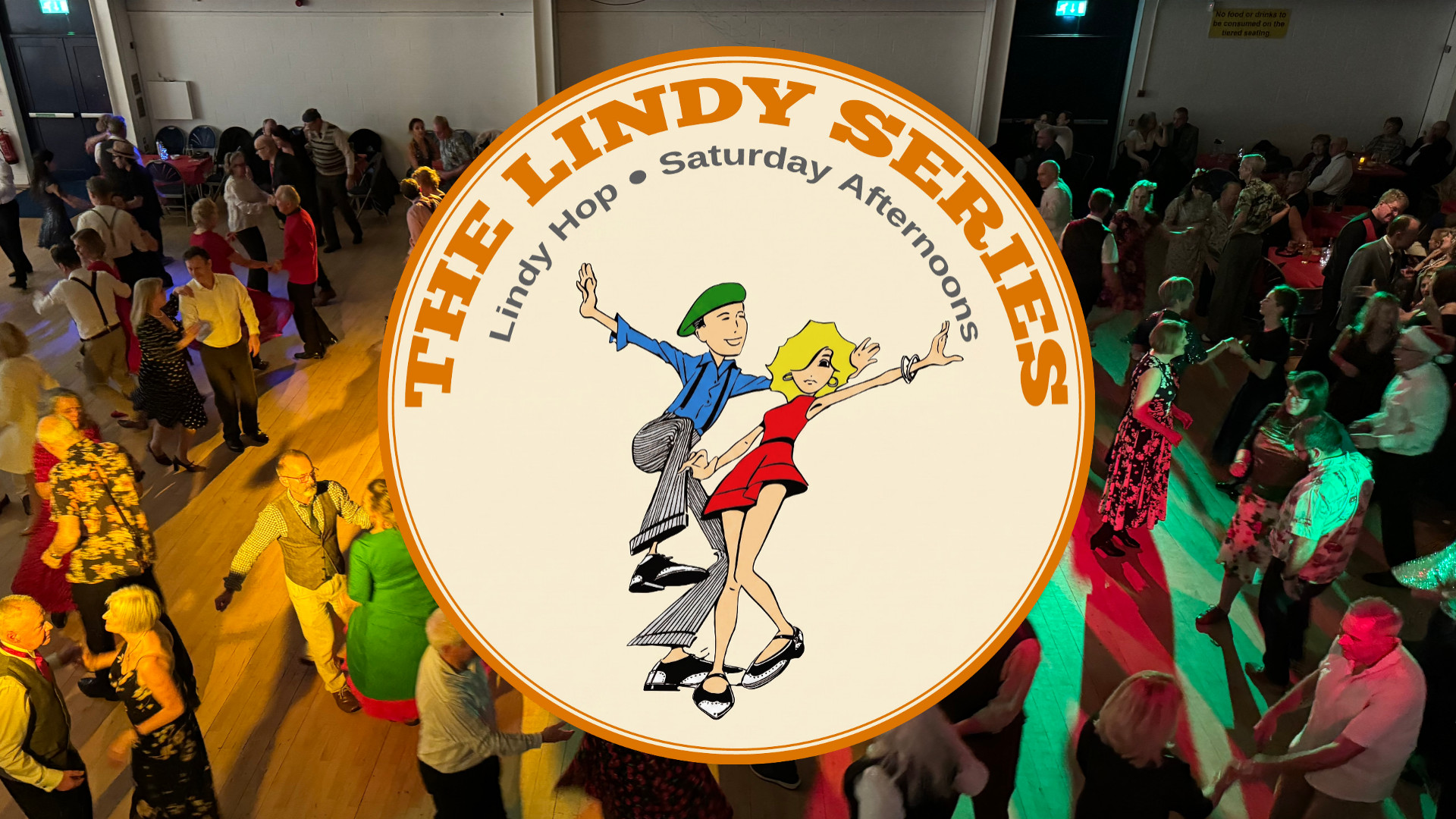 Product image for Learn To Lindy In An Afternoon