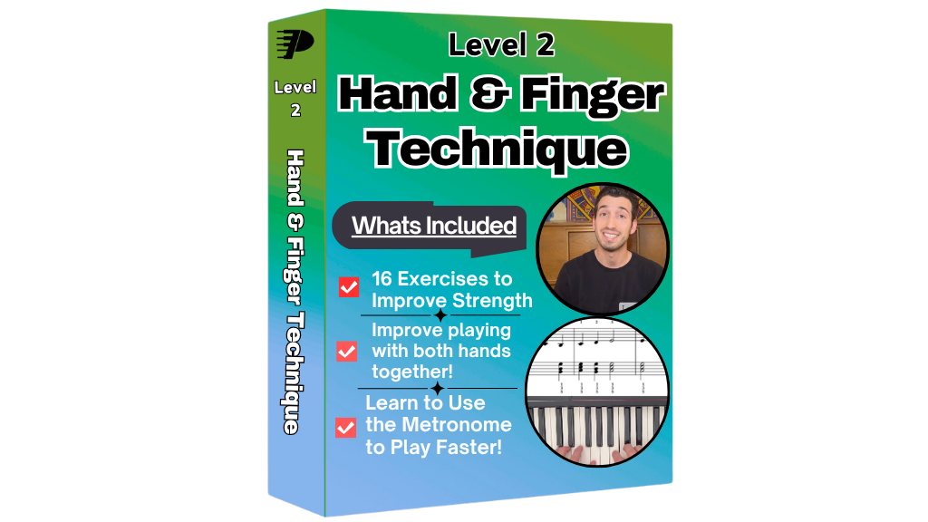 Product image for Level 2: Hand Independence