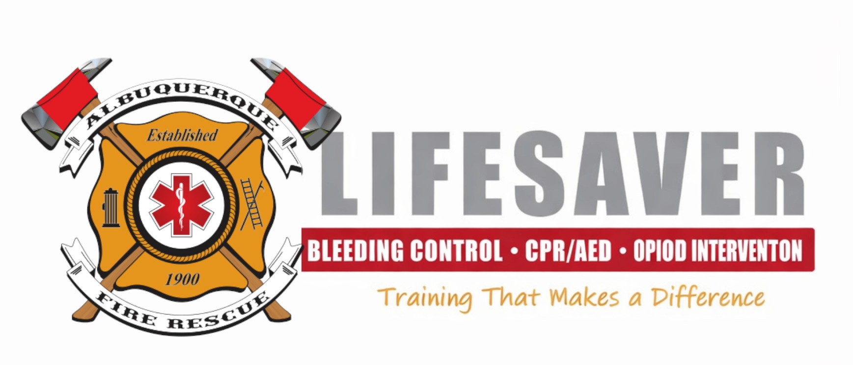 Product image for CABQ AED Training