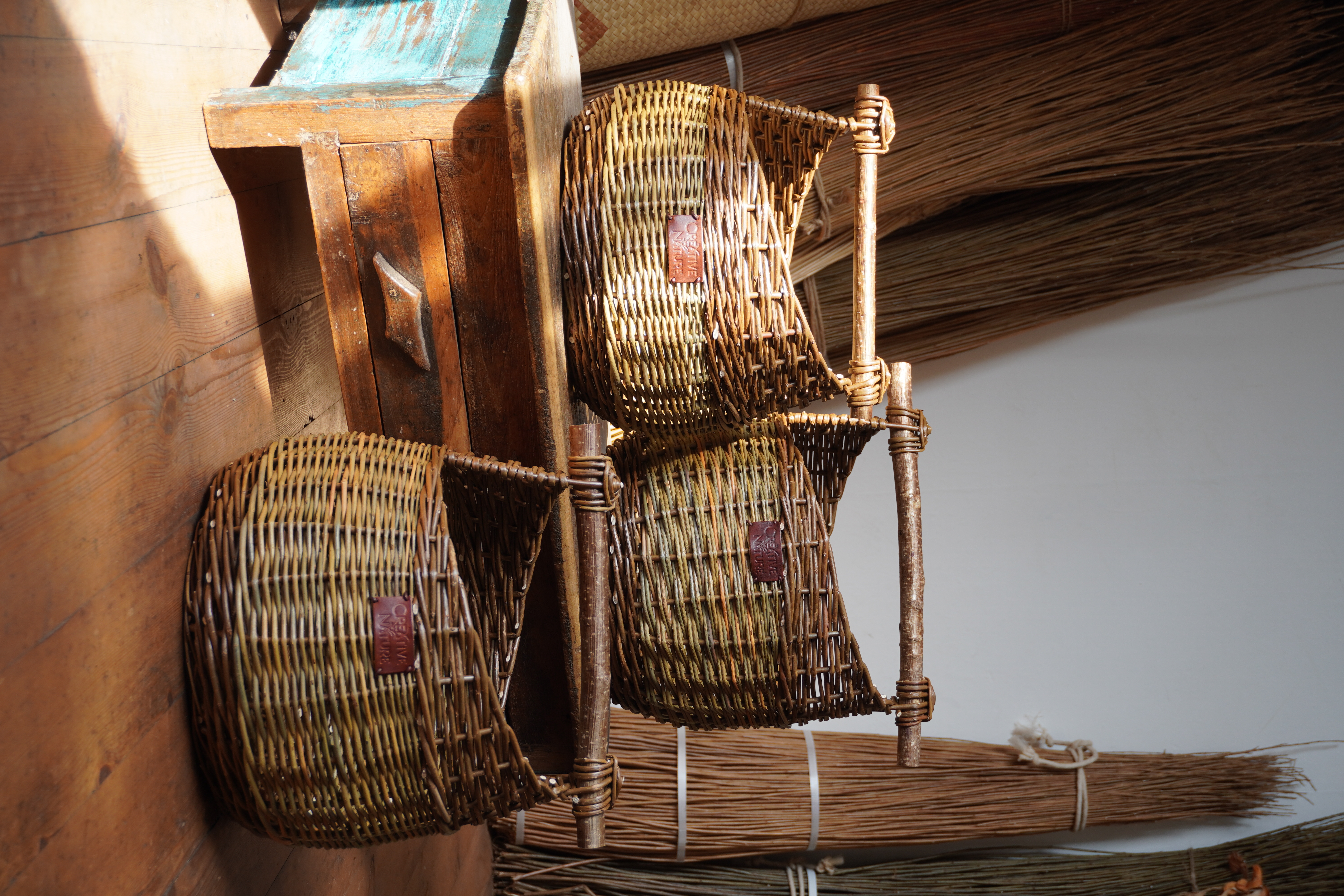 Asymmetrical Basket Online Course