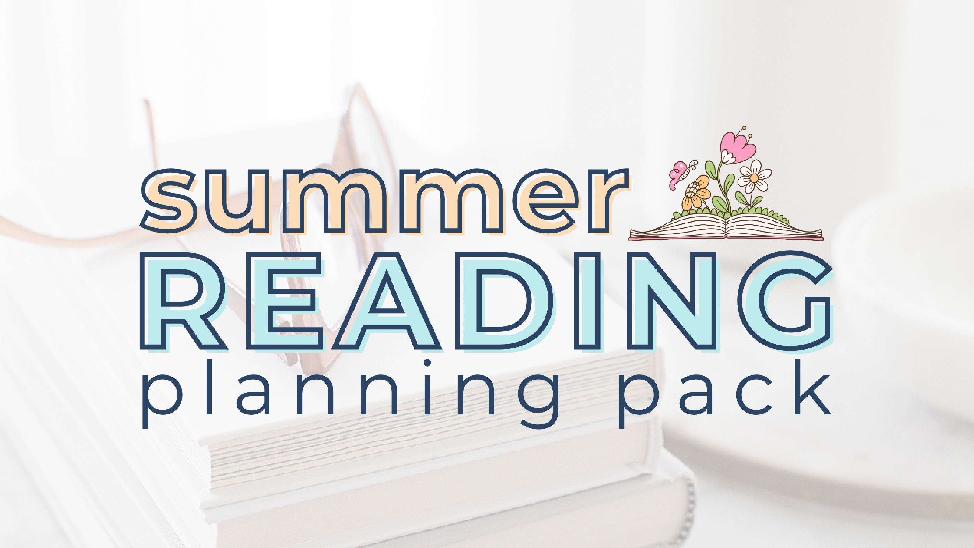 Product image for Summer Reading Pack