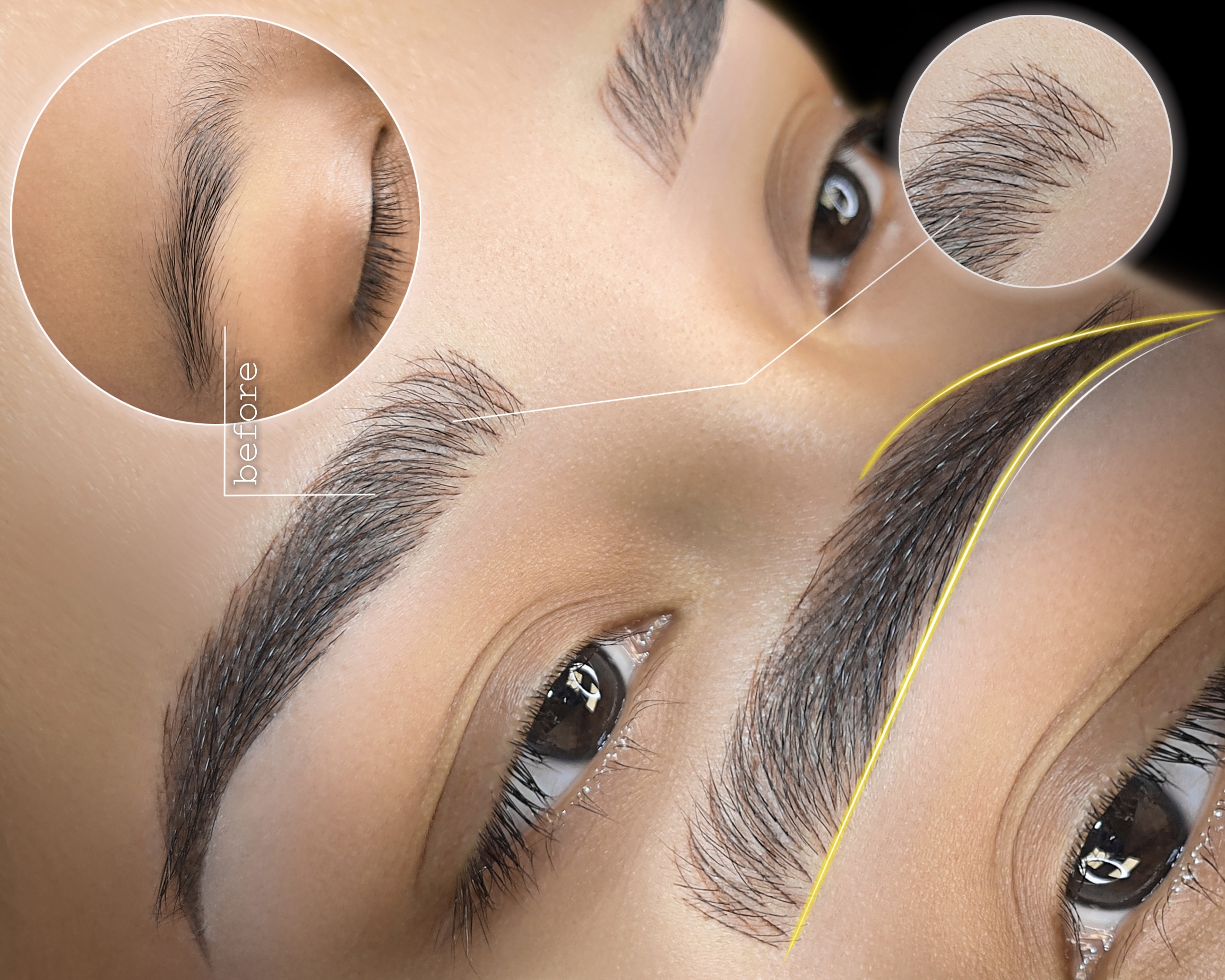 Imagen de producto para Brow Mastery Microblading -Combobrows