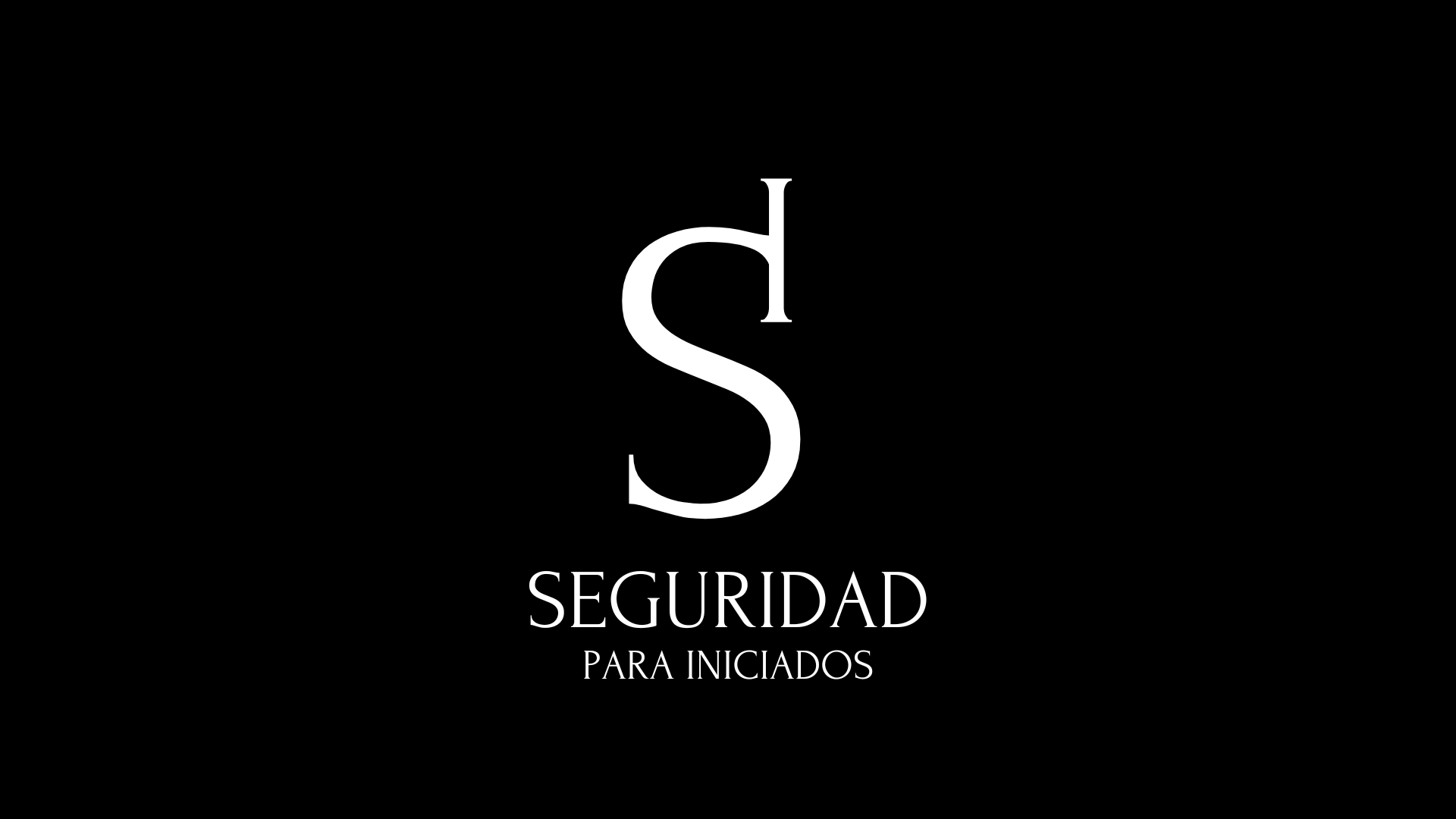 Imagen de producto para Seguridad para Iniciados