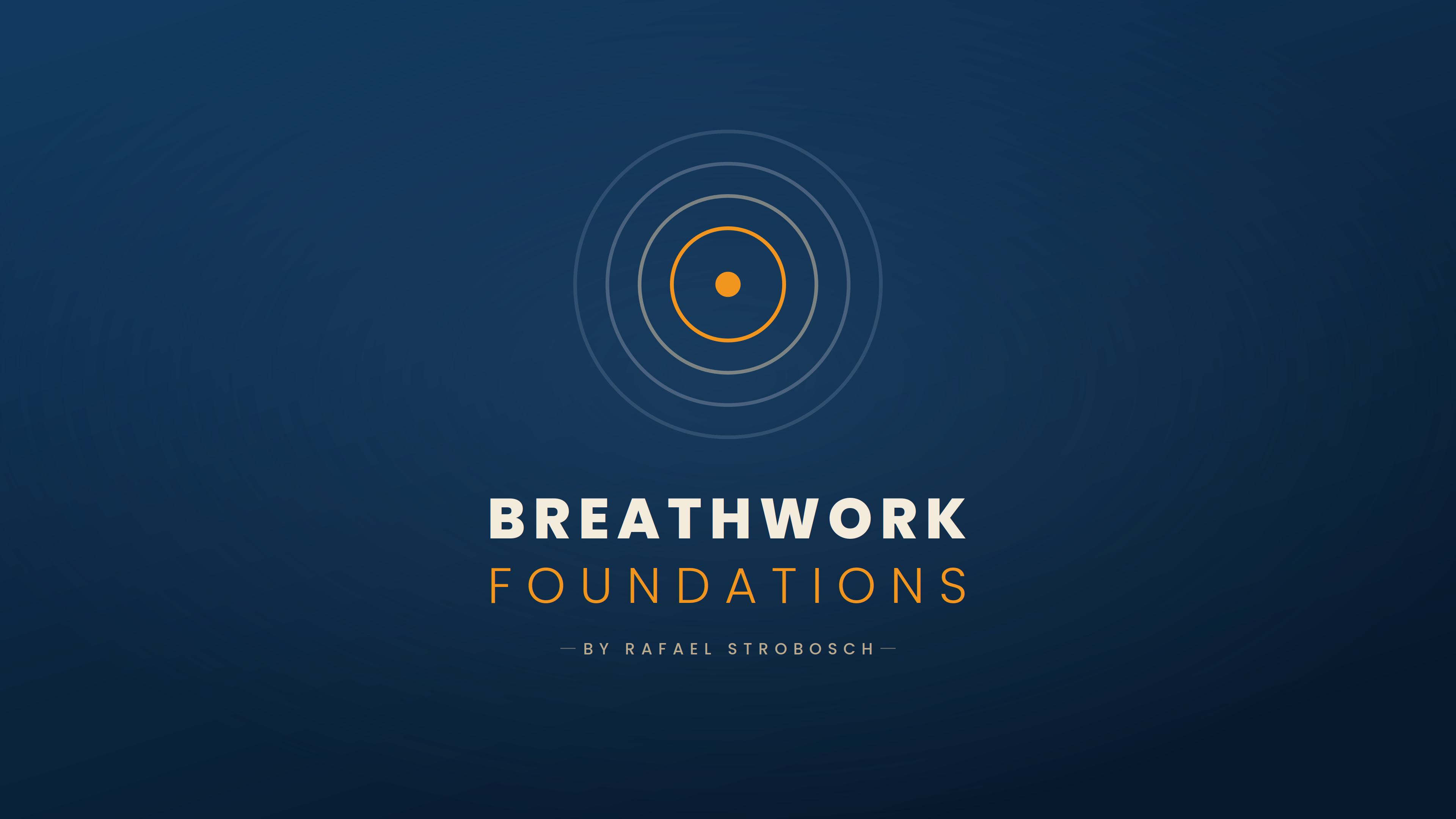 Product image for Breathwork Foundations