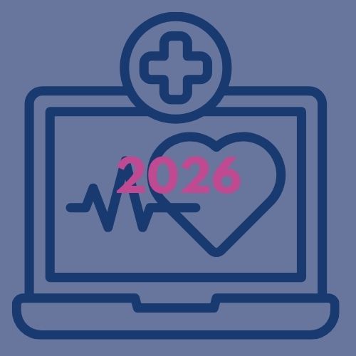 Product image for 2026 Pediatric Cardiac Assessment (1.5 hours/1.5 CH)