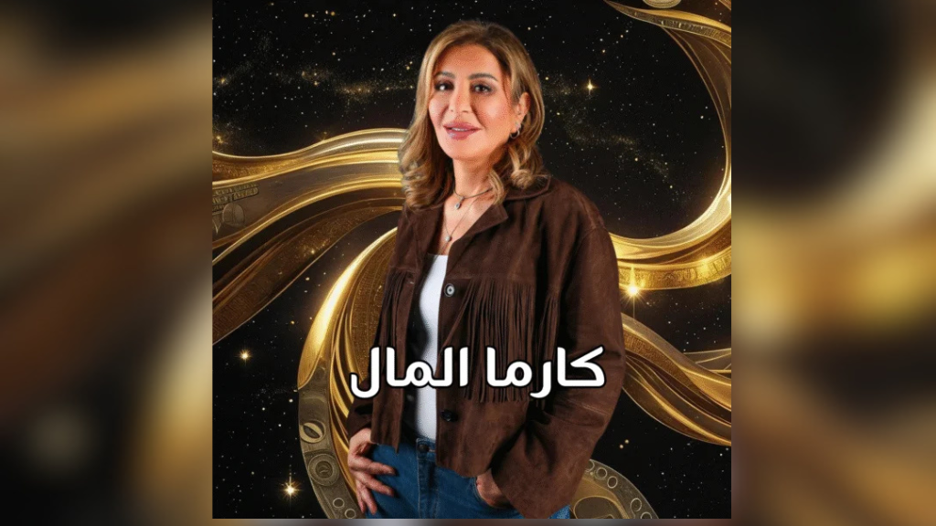 Product image for كارما المال