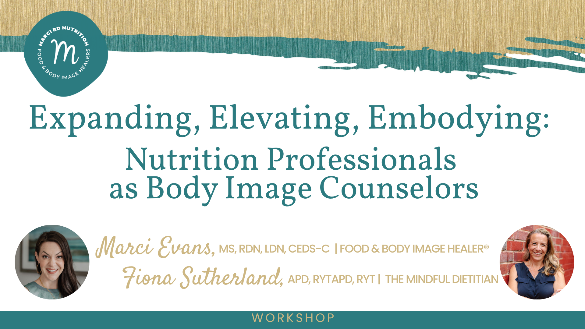 Product image for Nutrition Professionals as Body Image Counselors