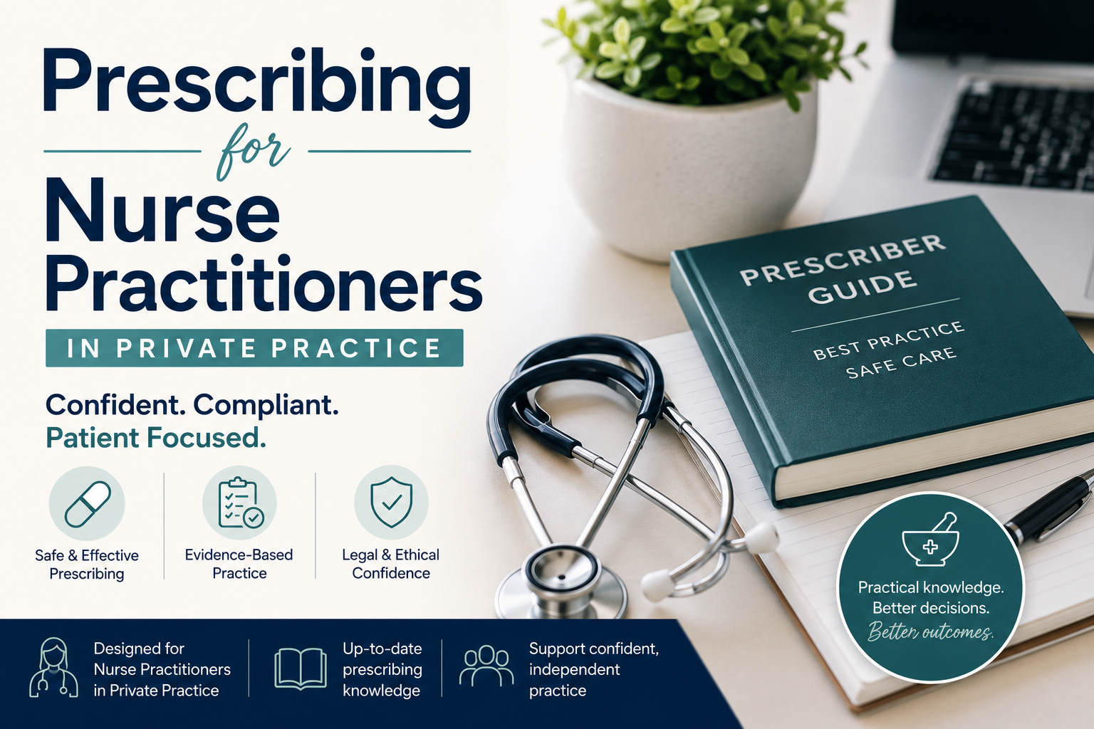 Product image for Prescribing for Nurse Practitioners in Private Practice