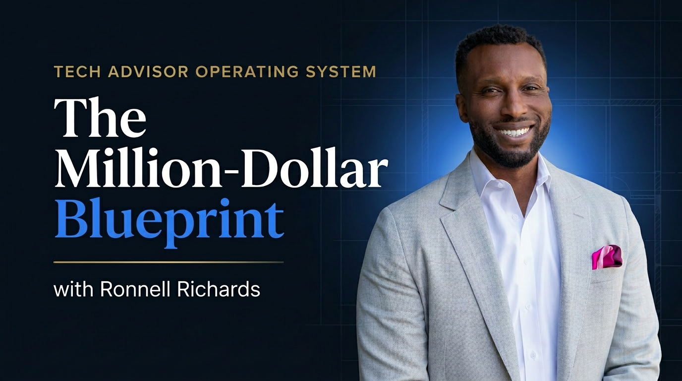 Product image for The Million Dollar Blueprint