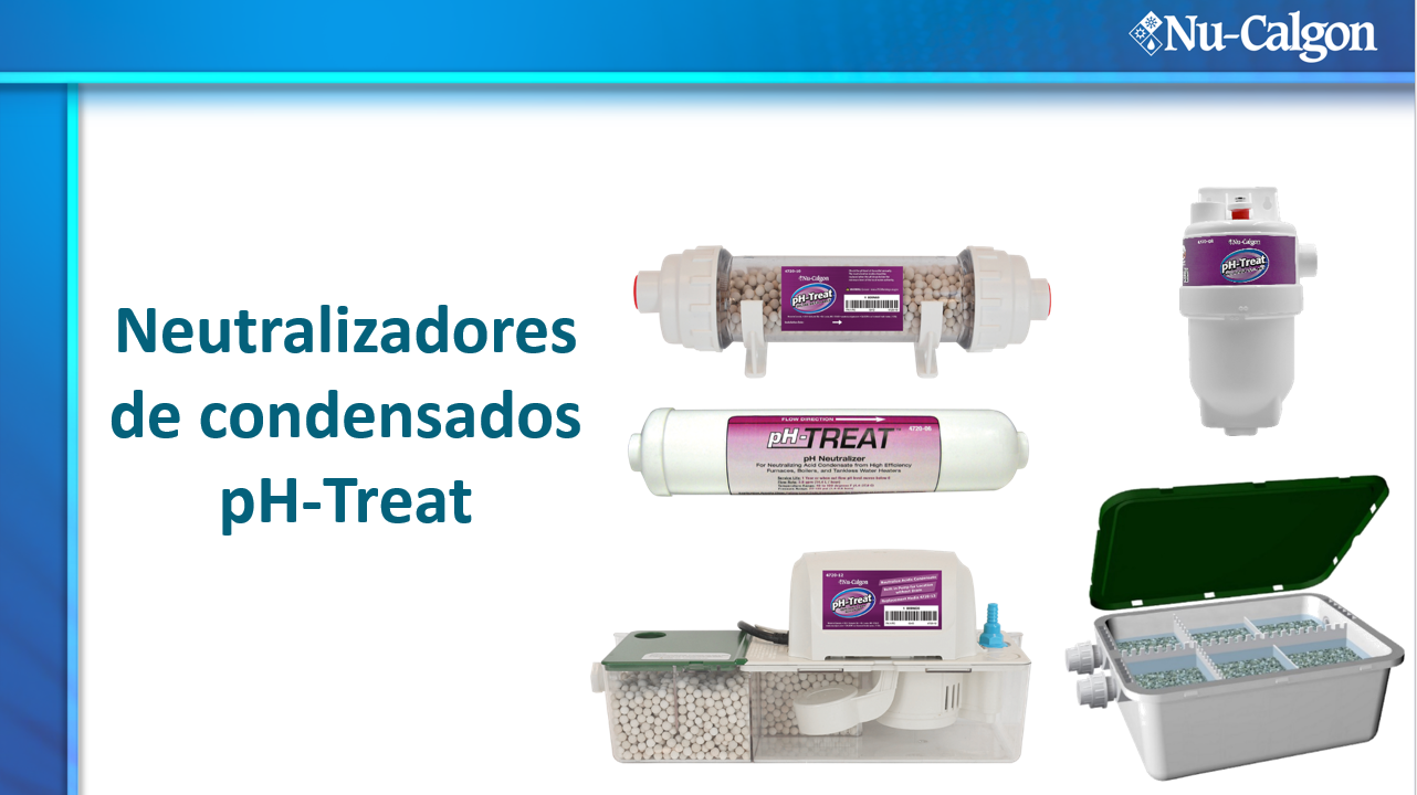 Product image for Condensate Neutralizer products (SPANISH)