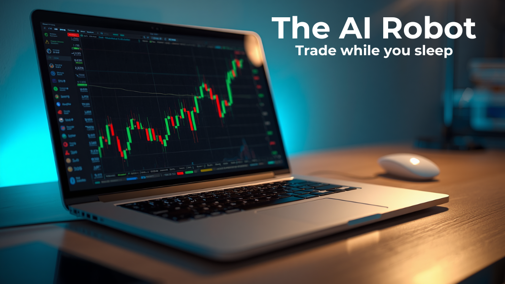 Product image for The BAT Trading Robot: Precision Execution, Fully Automated