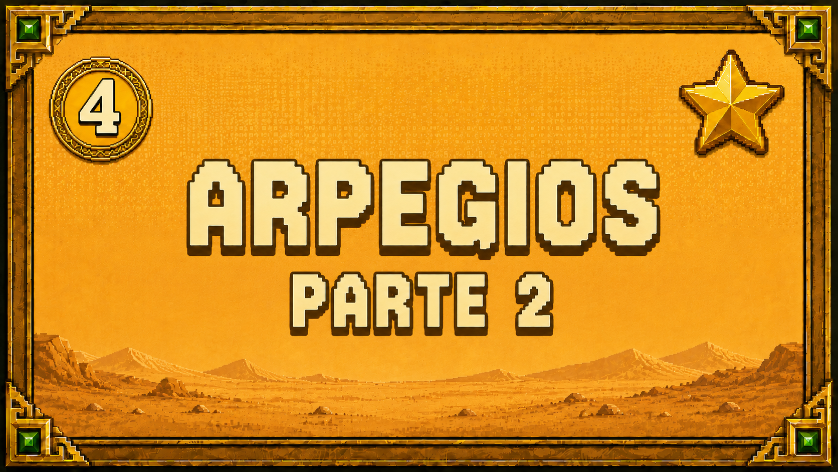 Imagen de producto para Arpegios parte 2