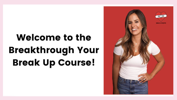 Product image for Breakthrough Your Breakup 