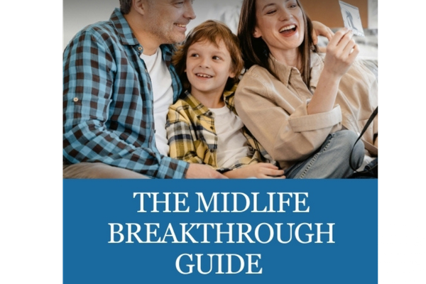 Product image for Midlife Breakthrough Guide