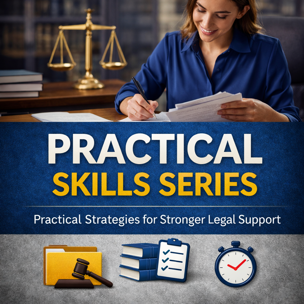 Product image for Practical Skills Series