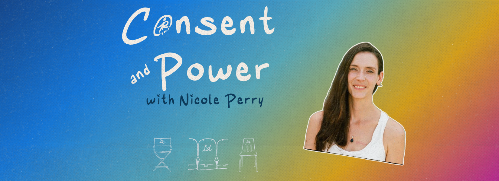 Product image for Consent and Power with Nicole Perry _ All Tracks